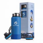 Thermos outdoor blue