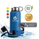 thermos 1l blue